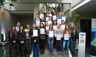 Mint-EC in Aachen, RWTH (2015) Thema: “Integrative Produktionstechnik in Hochlohnländern”