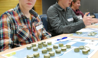 Mint-EC in Aachen, RWTH (2015) Thema: “Integrative Produktionstechnik in Hochlohnländern”