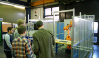 Mint-EC in Aachen, RWTH (2015) Thema: “Integrative Produktionstechnik in Hochlohnländern”