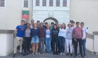 MINT-EC Akademie Freiberg 03.09-07.09.2018