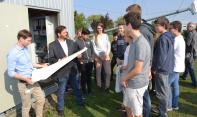MINT-EC Akademie Freiberg 03.09-07.09.2018