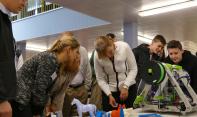Ein Tag rund um MINT: MINT100 – das Regionalforum in Bayern