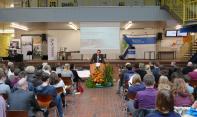 Ein Tag rund um MINT: MINT100 – das Regionalforum in Bayern