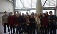MINT EC-Camp Elektromobilität  19.03-22.03.2018 in Bochum