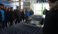 MINT EC-Camp Elektromobilität  19.03-22.03.2018 in Bochum