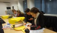 MINT EC-Camp Elektromobilität  19.03-22.03.2018 in Bochum