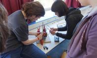 MINT EC-Camp Elektromobilität  19.03-22.03.2018 in Bochum