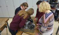 MINT EC-Camp Elektromobilität  19.03-22.03.2018 in Bochum