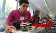 Mint-EC-Camp München 2015: Industrie 4.0