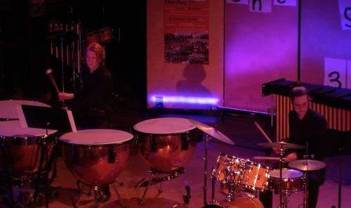 11. Percussionkonzert am AvH