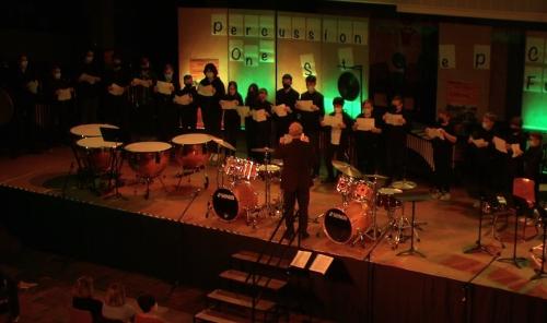11. Percussionkonzert am AvH