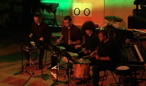 11. Percussionkonzert am AvH