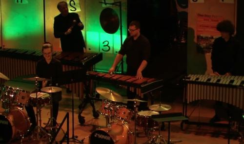 11. Percussionkonzert am AvH
