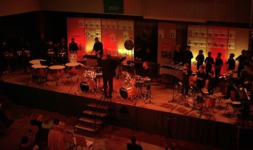 11. Percussionkonzert am AvH