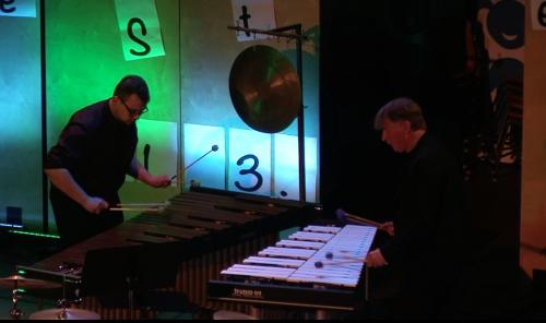 11. Percussionkonzert am AvH