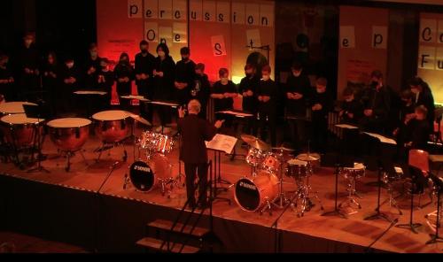 11. Percussionkonzert am AvH