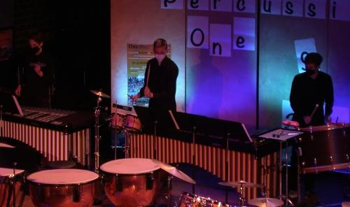 11. Percussionkonzert am AvH