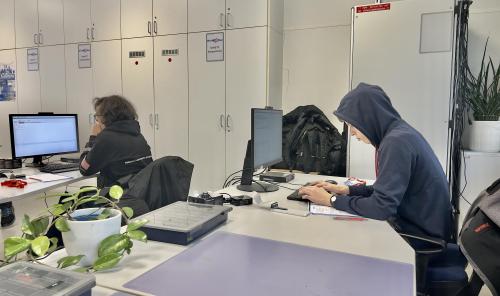 Exkursion JIA ZF 14.12.22