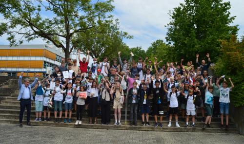 Preisverleihung Mathewettbewerbe 2_2022