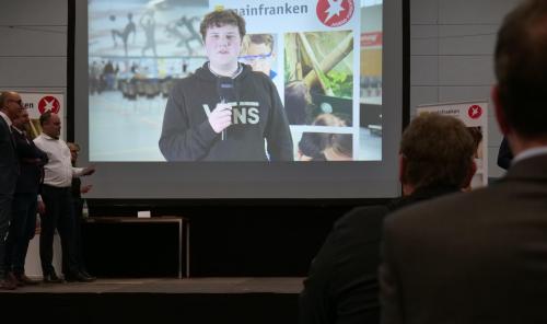 Regionalwettbewerb JuFo 2023