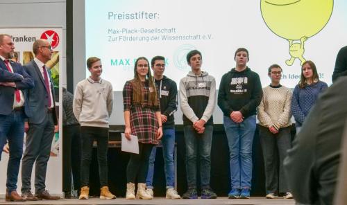 Regionalwettbewerb JuFo 2023