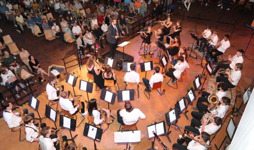 Sommerkonzert 2022