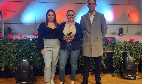 Auszeichnung mit dem höchsten „Sport-Award“ der Stadt Schweinfurt