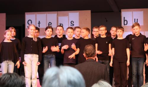 Percussionkonzert 2024