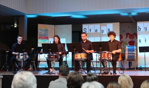 Percussionkonzert 2024