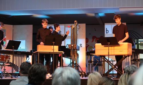 Percussionkonzert 2024