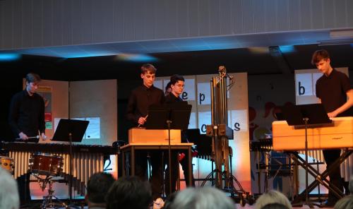 Percussionkonzert 2024
