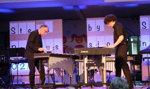 Percussionkonzert 2024