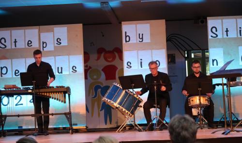 Percussionkonzert 2024