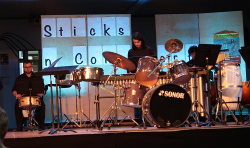 Percussionkonzert 2024