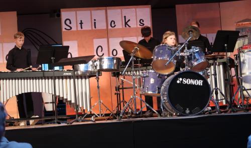 Percussionkonzert 2024