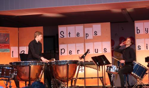 Percussionkonzert 2024
