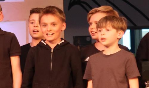 Percussionkonzert 2024