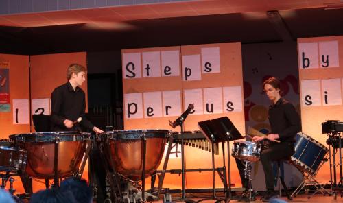 Percussionkonzert 2024