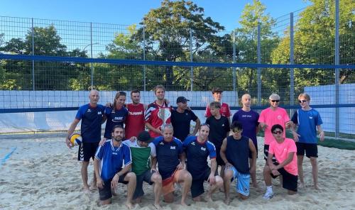 Beacharena reopening