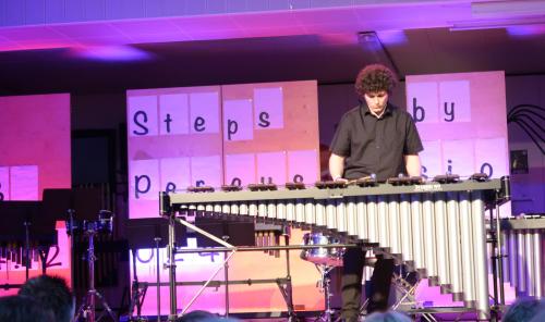 Percussionkonzert 2024