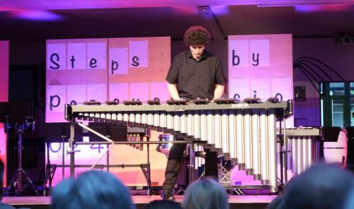 Percussionkonzert 2024