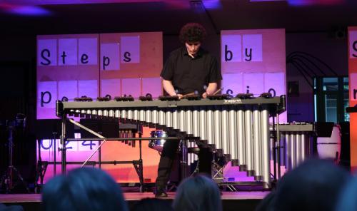 Percussionkonzert 2024
