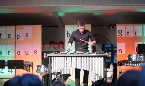 Percussionkonzert 2024