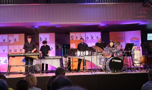 Percussionkonzert 2024
