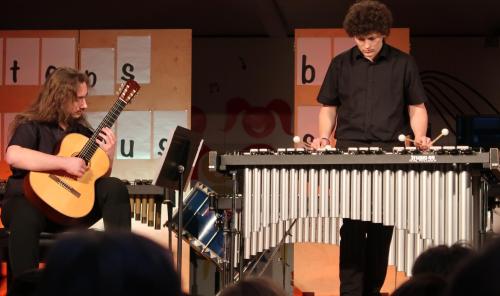 Percussionkonzert 2024
