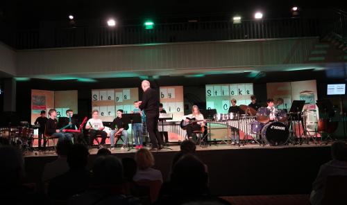 Percussionkonzert 2024