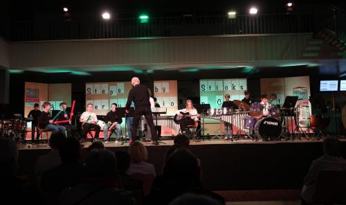 Percussionkonzert 2024