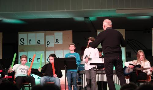 Percussionkonzert 2024