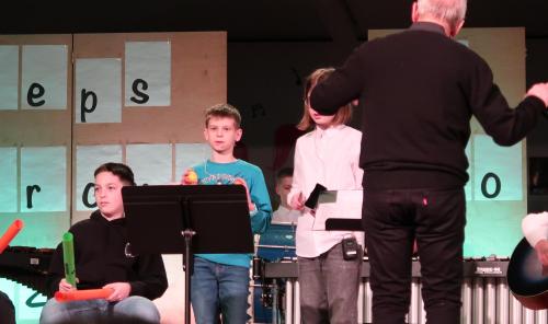 Percussionkonzert 2024