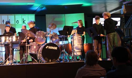 Percussionkonzert 2024